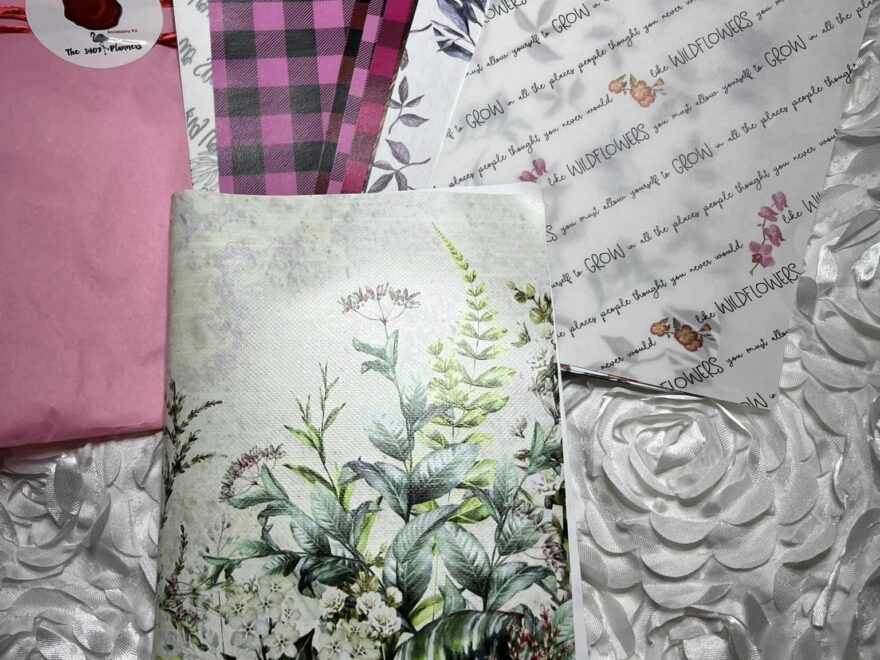 1407 Planner Items Etsy