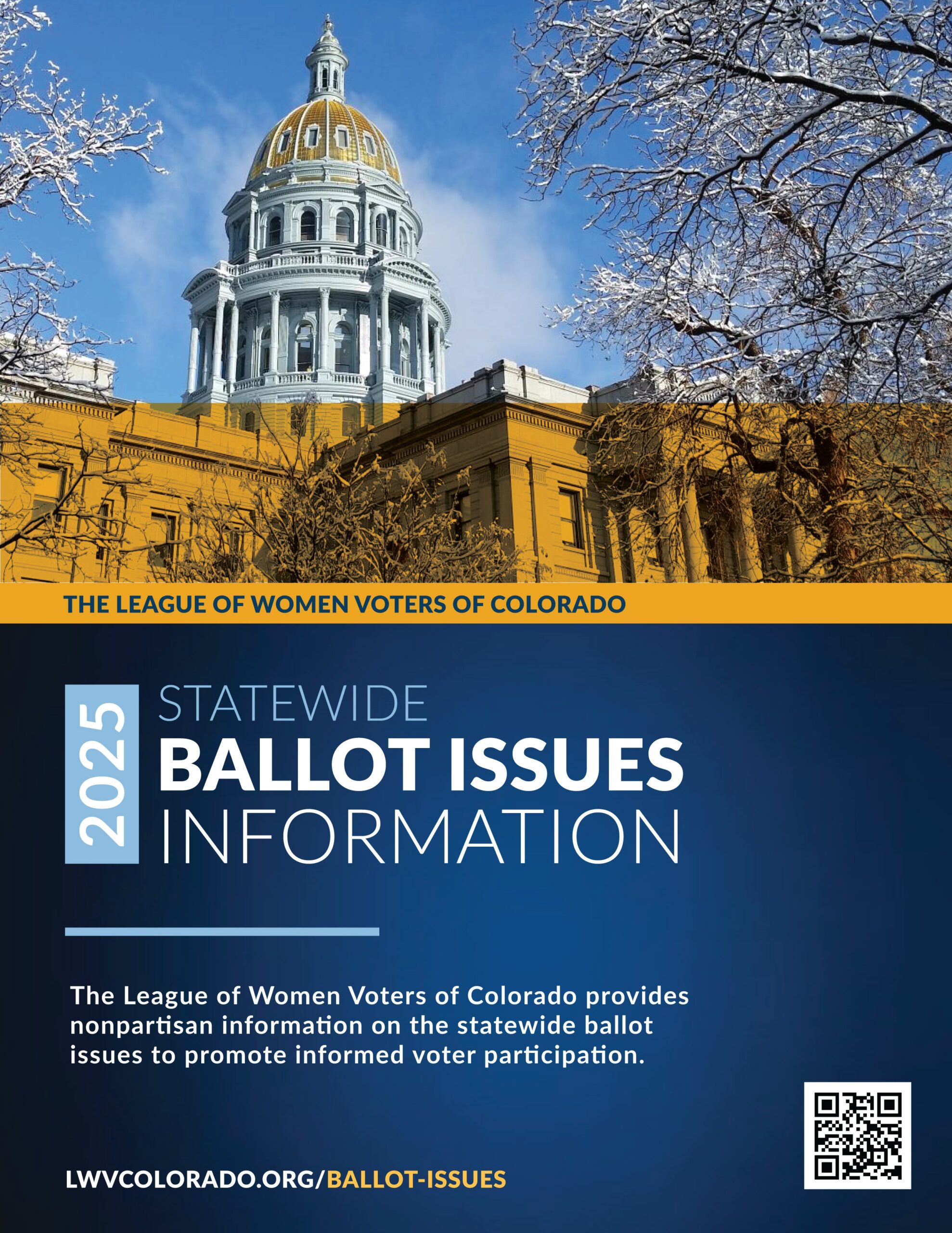 Printable Colorado Ballot Cheat Sheet