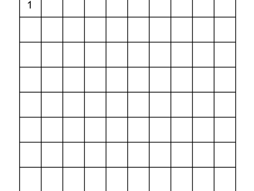 Free Printable Hundreds Charts Numbers 1 To 100 Free Printables Monograms Design Tools Patterns DIY Projects