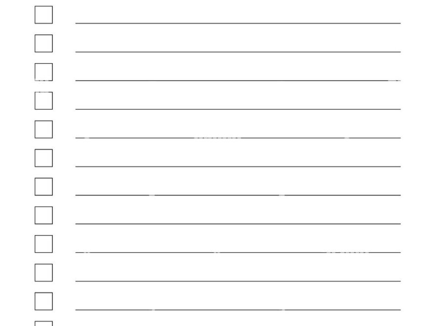 Graph Paper Printable To Do List With Check Boxes Checklist Grid Paper With Color Horizontal Lines Geometric Pattern For School Textures Stock Vector Image Art Alamy