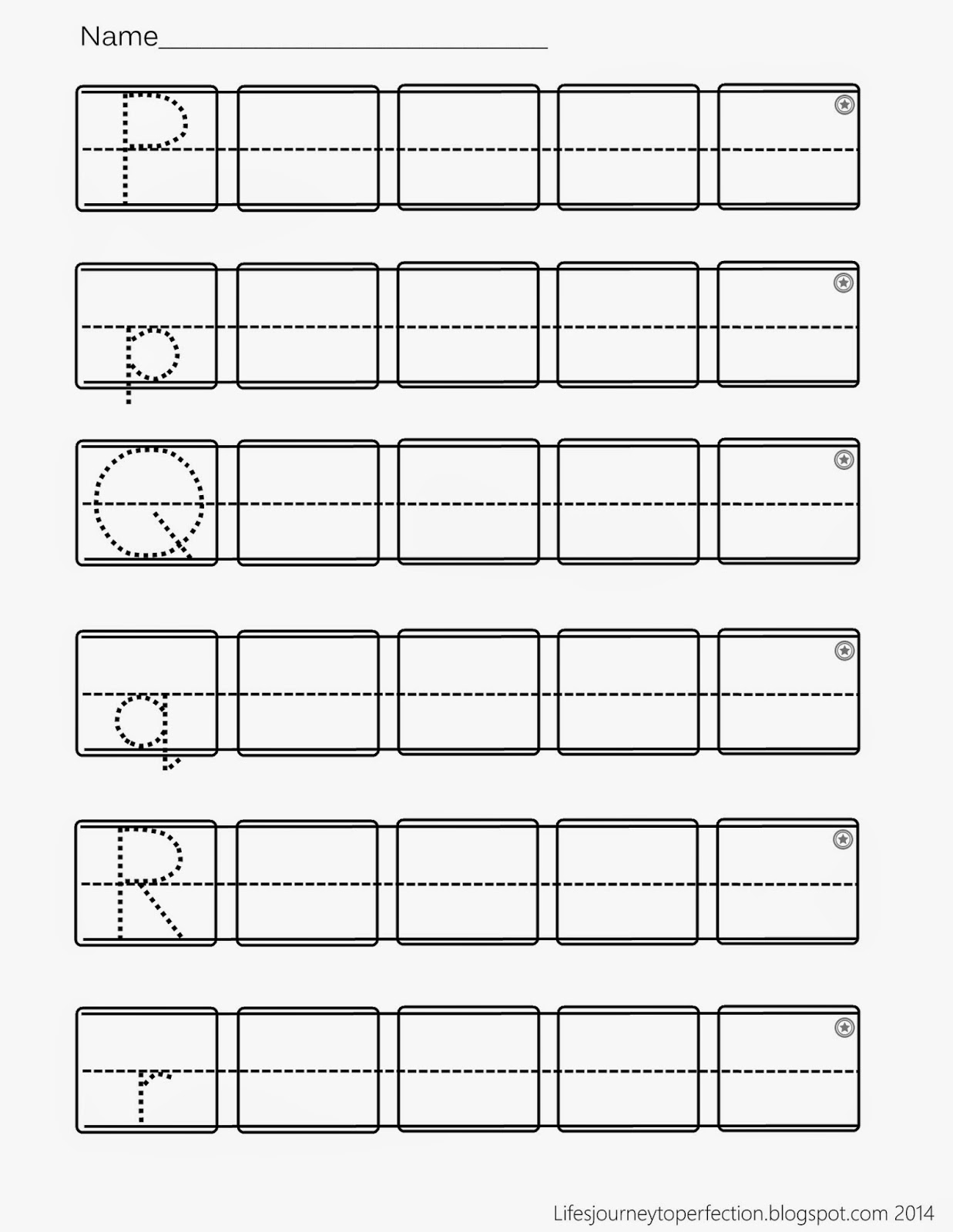 Life s Journey To Perfection Preschool Practice ABC Writing Worksheet Printables Life s Journey To Perfection Preschool Practice ABC Writing Worksheet Printables