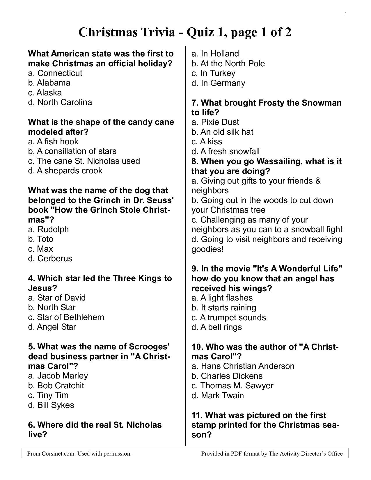 Printable Pub Quiz Sheets Free Printable Trivia Questions Answers Worksheets Library