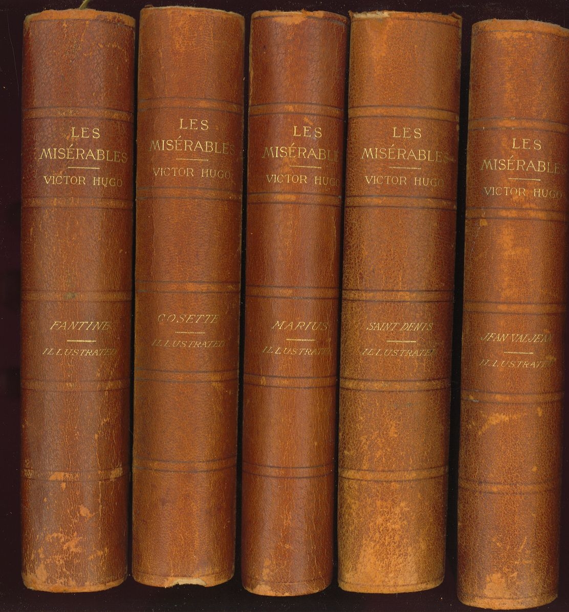 Printable Study Guide For Les Mis